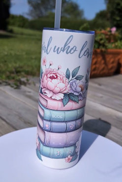Tumbler - Just a girl who loves books