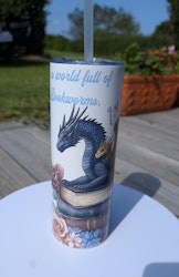 Tumbler - Dragon