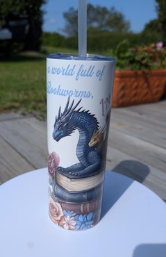 Tumbler - Dragon