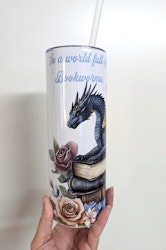 Tumbler - Dragon