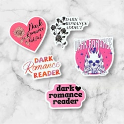 Stickers - Books