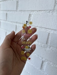 Bokmärke Transparent Bi