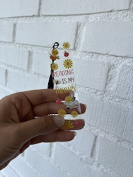 Bokmärke Transparent Bi