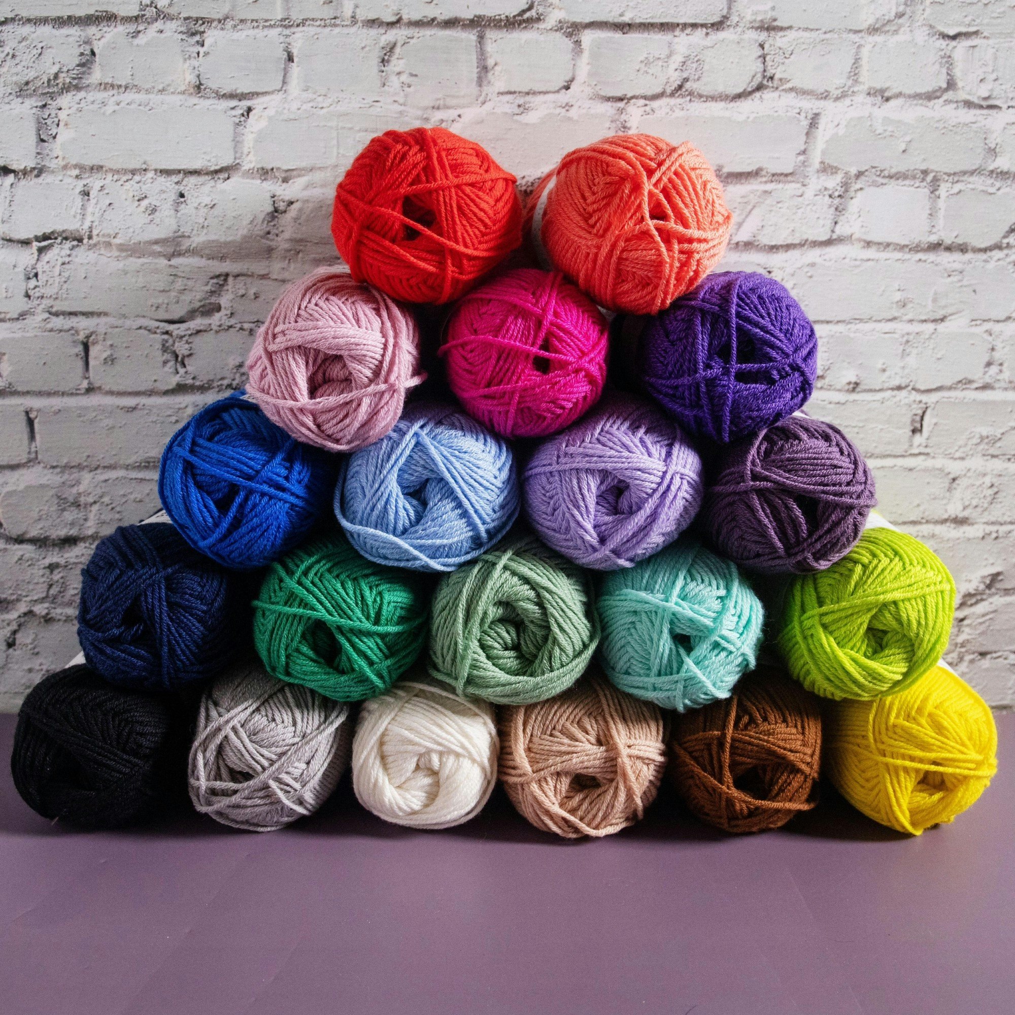 Merino bomull - Sofias PysselParadis