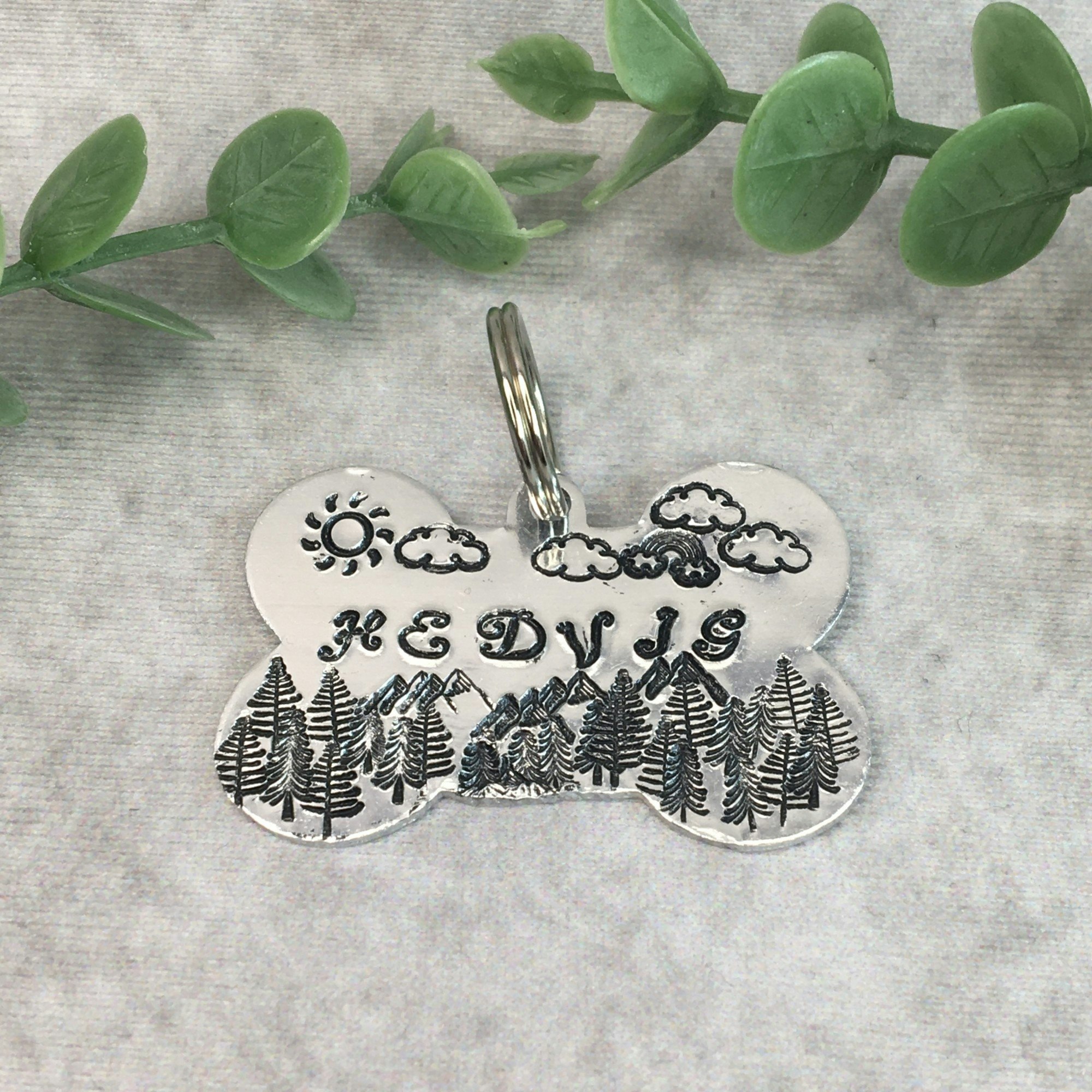 Dog tags - Sofias PysselParadis