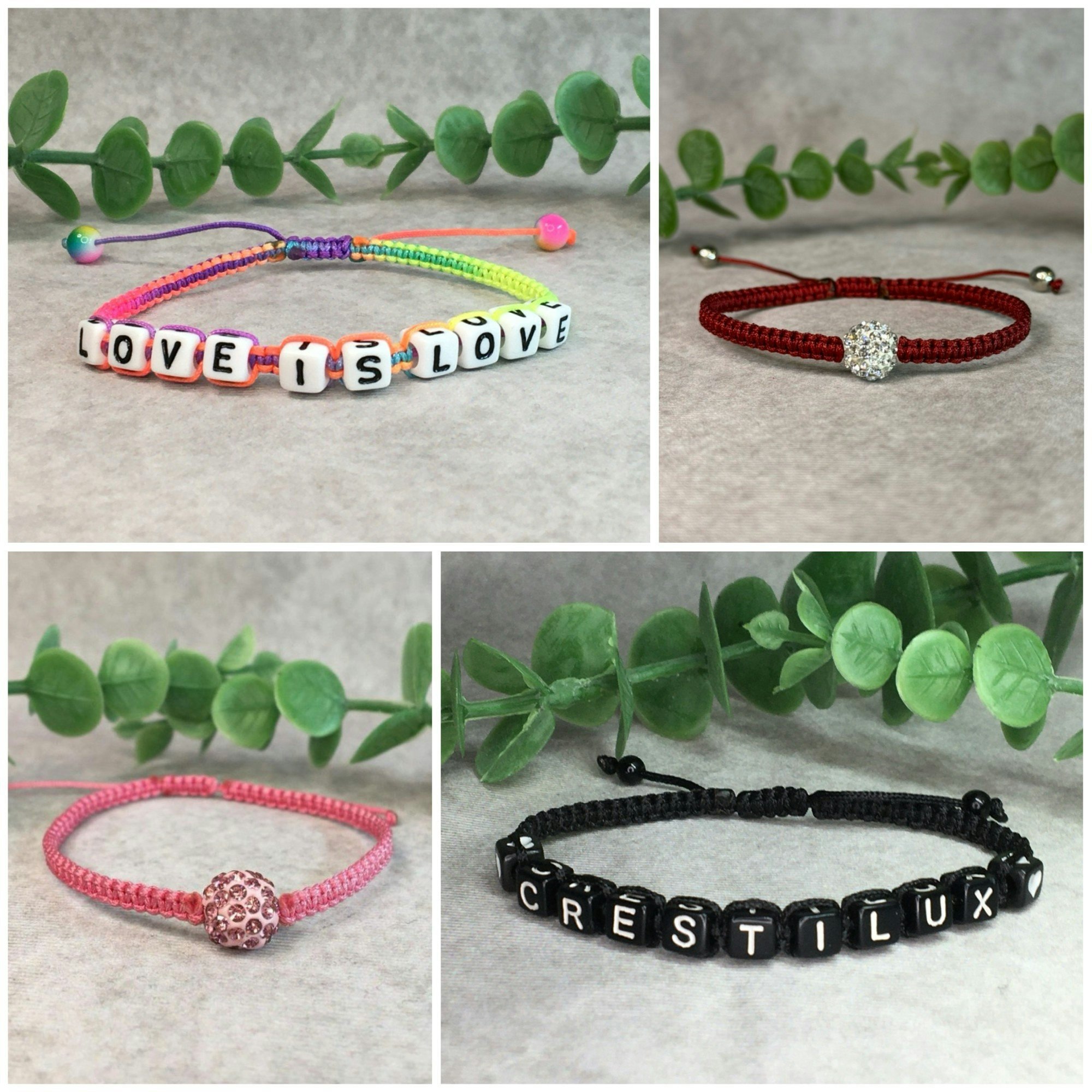 armband - Sofias PysselParadis