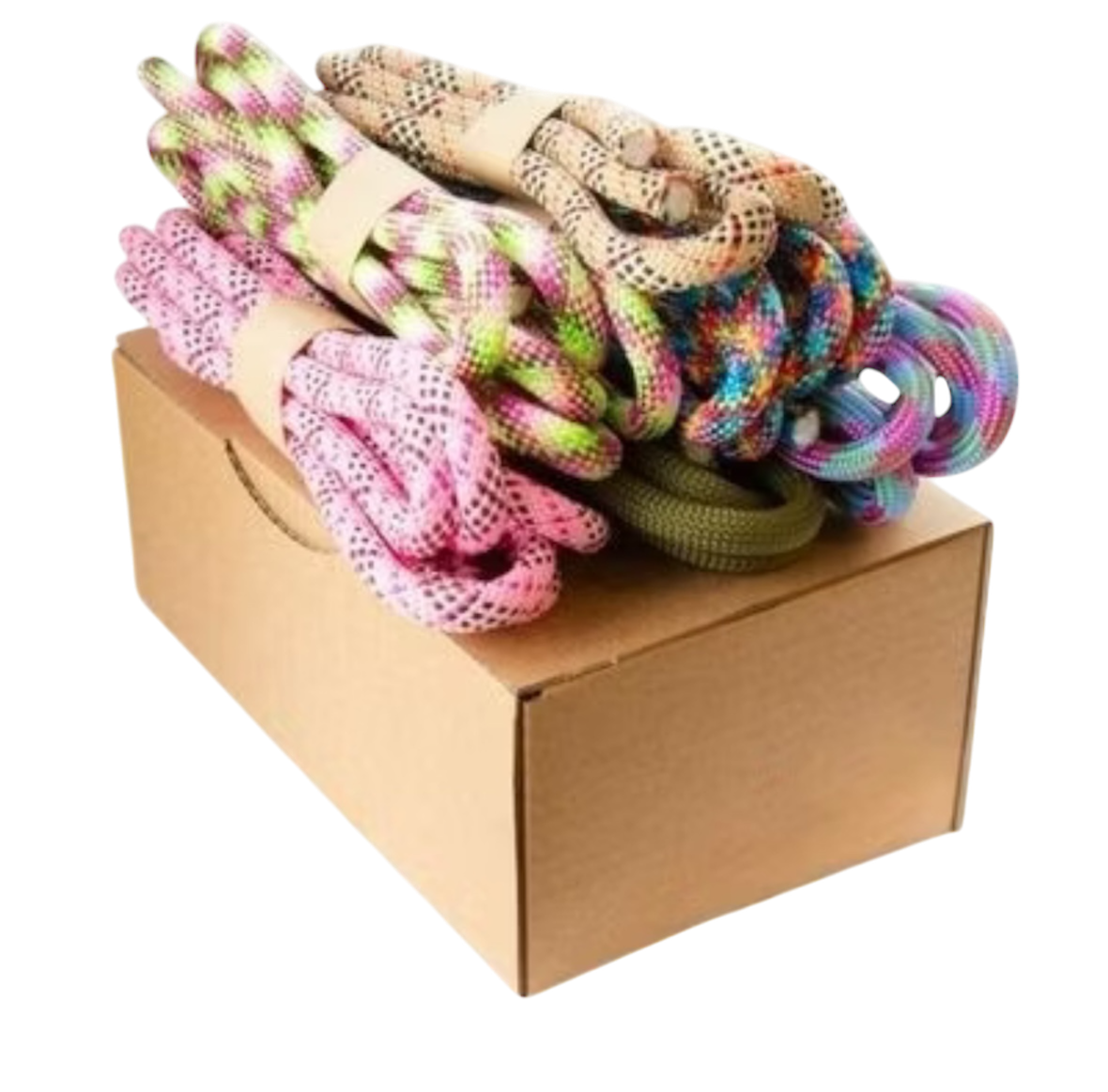 Mixpaket hundkoppel - Sofias PysselParadis