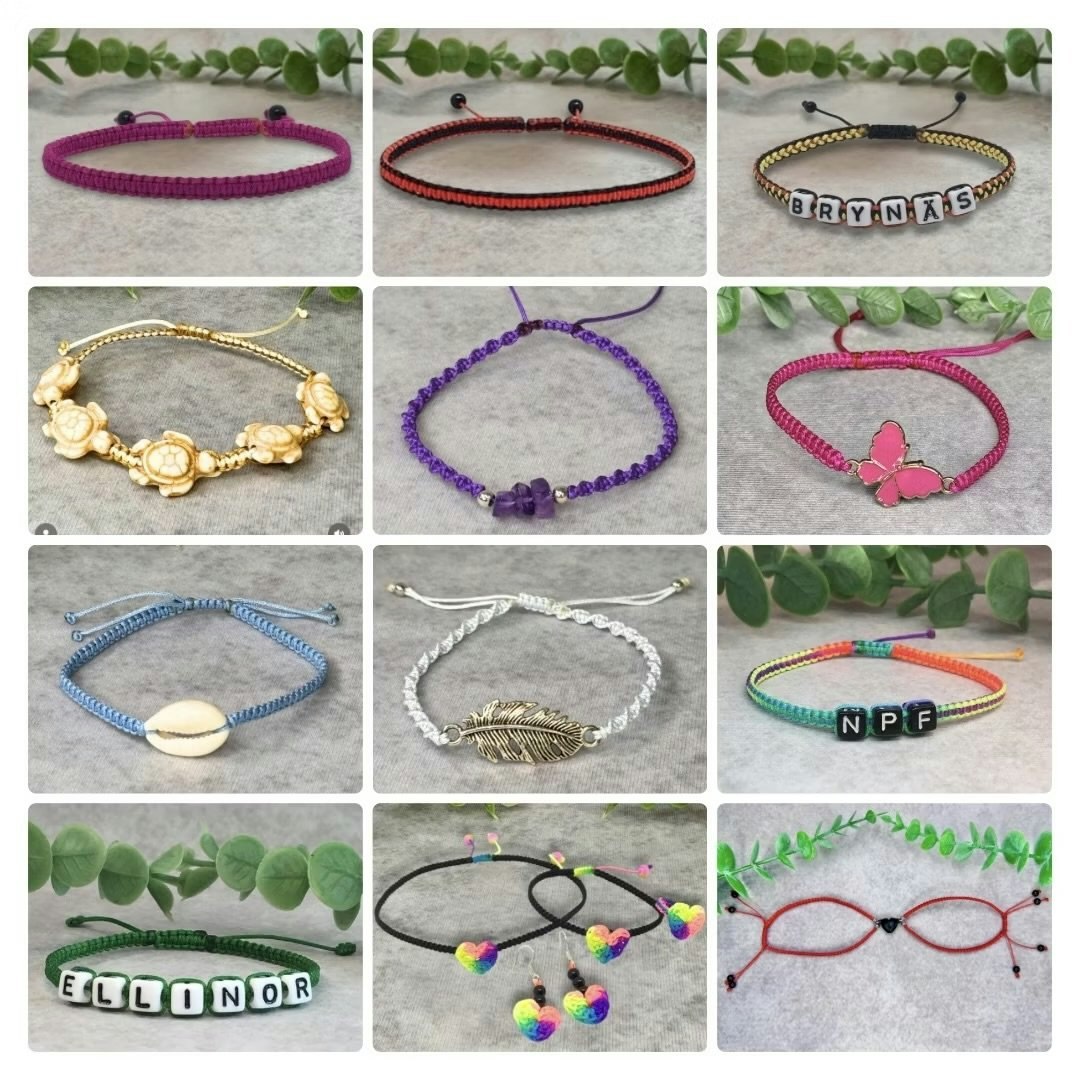Armband - Sofias PysselParadis