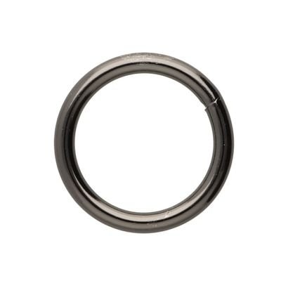 O-ringar Gun Metal - Sofias PysselParadis
