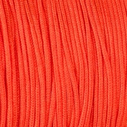 Neonorange Nylontråd 0,8mm/10m
