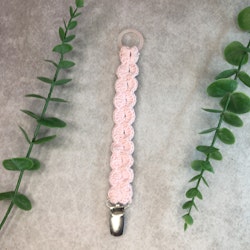 Napphållare rosa
