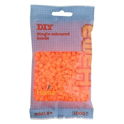 Hama Midi Neonorange no.38 - 1000 st