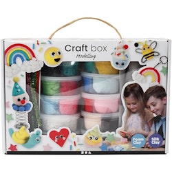 Foam Clay & Silk Clay - Gift Box