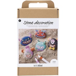 DIY-set Stendekoration Monster