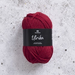 Ulrika 50g Ribbon Red