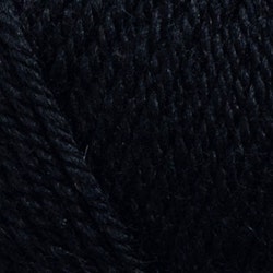 Ulrika 50g Pitch Black