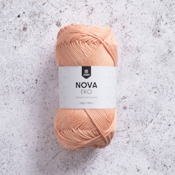 Nova eko 50g Light Apricot