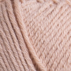 Merino bomull 50g Moonlight