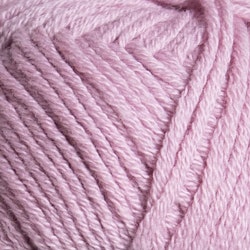 Merino bomull 50g Keepsake Lilac