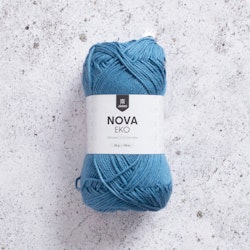 Nova eko 50g Jeans Blue