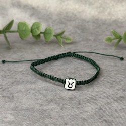 Armband med Oxens Stjärntecken