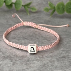 Armband med Vågens Stjärntecken