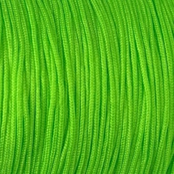 Neongrön Nylontråd 0,8mm/10m