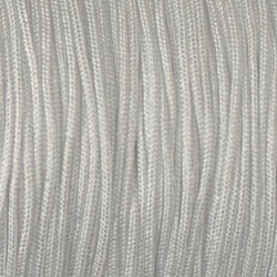 Vit Nylontråd 0,8mm/10m