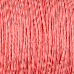 Korallrosa Nylontråd 0,8mm/10m