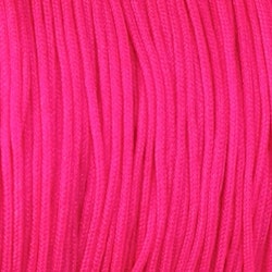 Neonrosa Nylontråd 0,8mm/10m