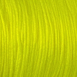 Neongul Nylontråd 0,8mm/10m