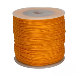 Pumpa Orange Nylontråd 0,8mm hel rulle
