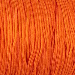 Orange Nylontråd 0,8mm hel rulle