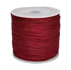 Bourgogne Nylontråd 0,8mm hel rulle