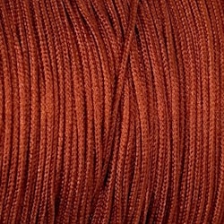 Rostbrun Nylontråd 0,8mm/10m