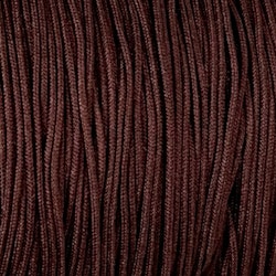Brun Nylontråd 0,8mm hel rulle