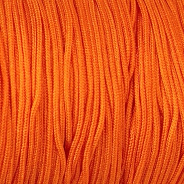 Orange Nylontråd 0,8mm/10m