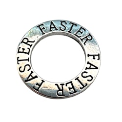 Budskapsring, "Faster" – 2:a sortering