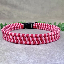 Designa ett eget handgjorda hundhalsband i mönster Waves
