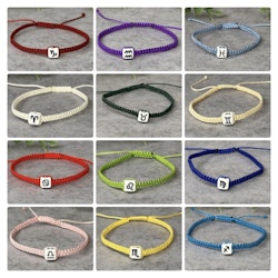 ​​​​Designa ditt eget stjärnteckenarmband!
