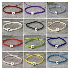 ​​​​Designa ditt eget stjärnteckenarmband