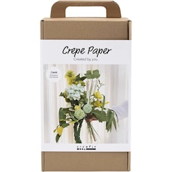 Maxi DIY Kit Kräppapper