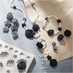 Mini DIY Kit Smycken, rosor