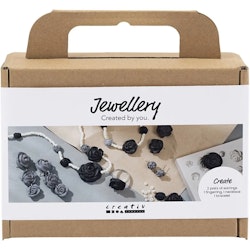 Mini DIY Kit Smycken, rosor