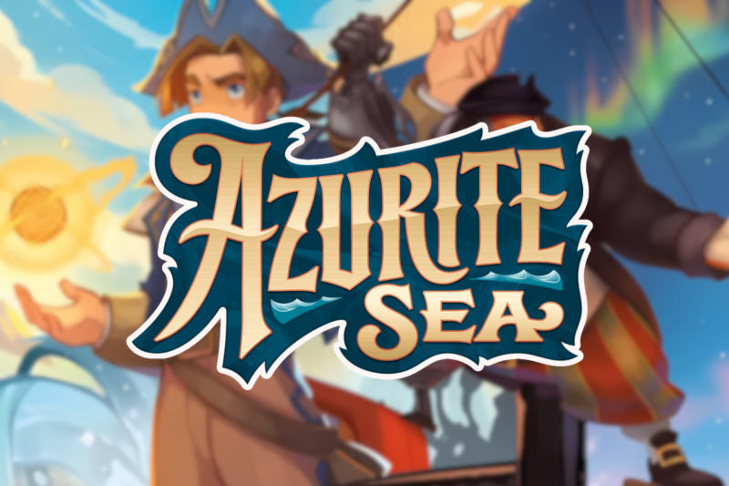 Disney Lorcana | Azurite Sea