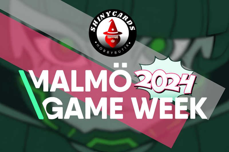 Malmö Game Week 2024