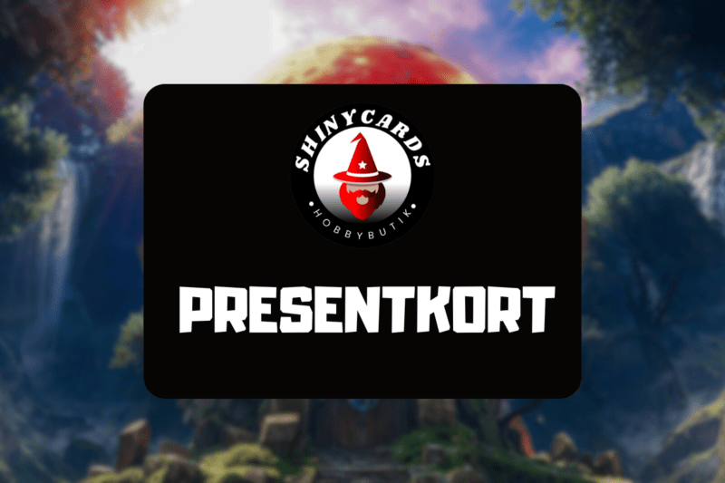 Nyhet på hemsidan, digitalt presenkort!
