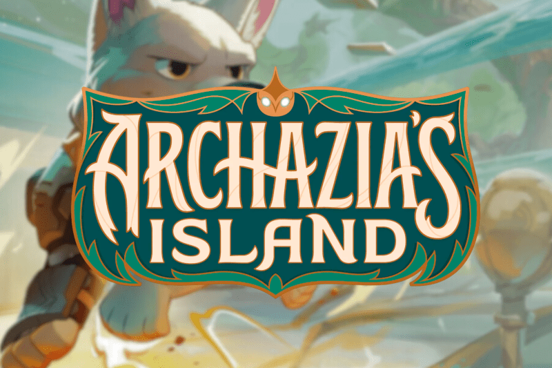Archazia's Island blir Disney Lorcana's nästa set!