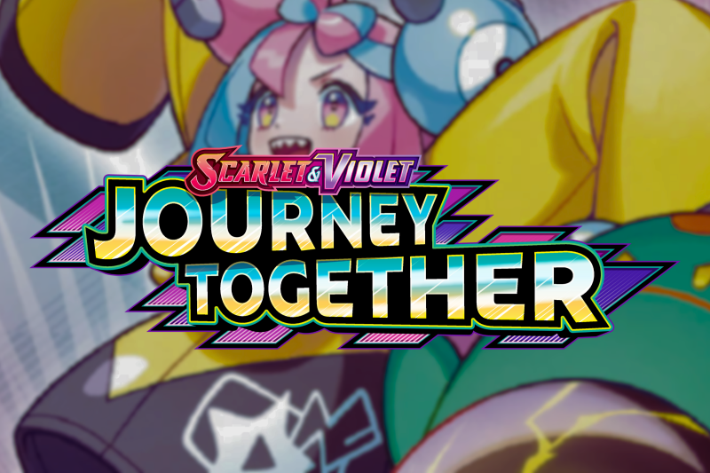 Pokémon Scarlet & Violet: Journey Together | Nyheter