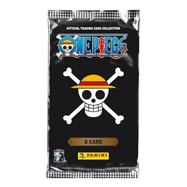 One Piece 25th Anniversary Booster Pack